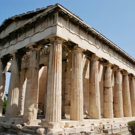 Appartement Nephiria'S Boho House With Acropolis View! à Athènes Extérieur photo