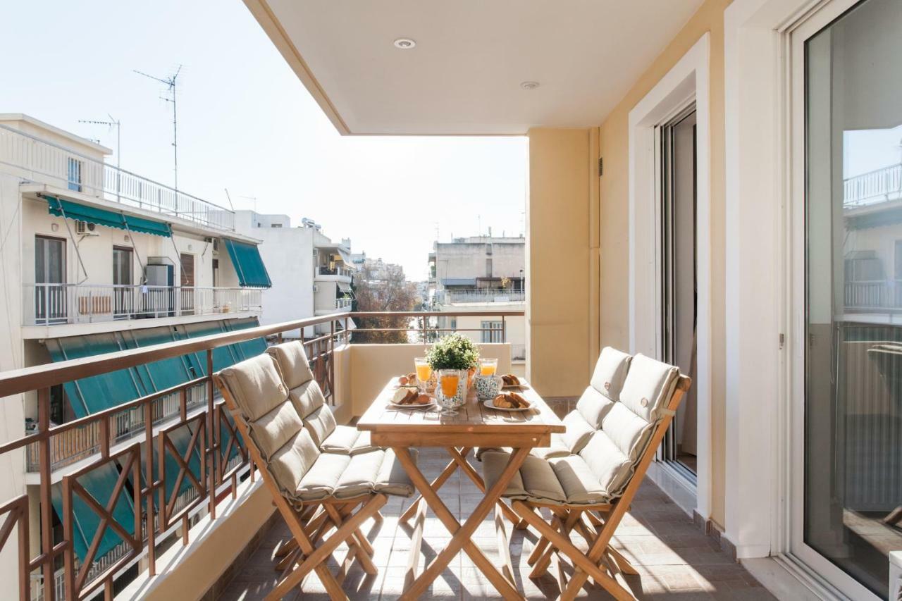 Appartement Nephiria'S Boho House With Acropolis View! à Athènes Extérieur photo